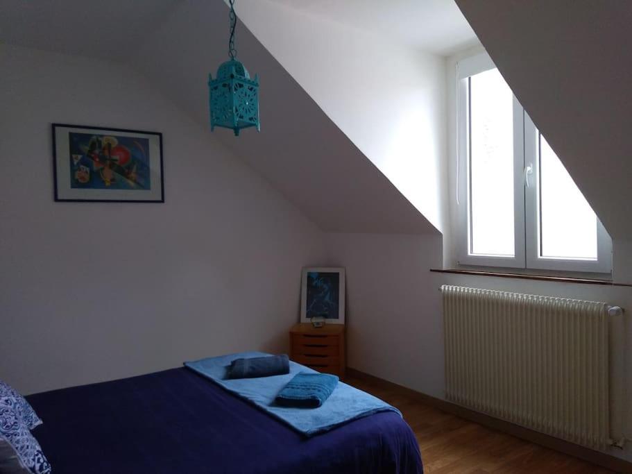 Maison Conviviale Aux Abords De La Vieille Ville Boulogne-sur-Mer Exterior foto