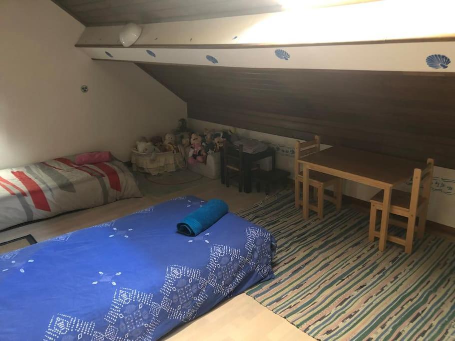 Maison Conviviale Aux Abords De La Vieille Ville Boulogne-sur-Mer Exterior foto