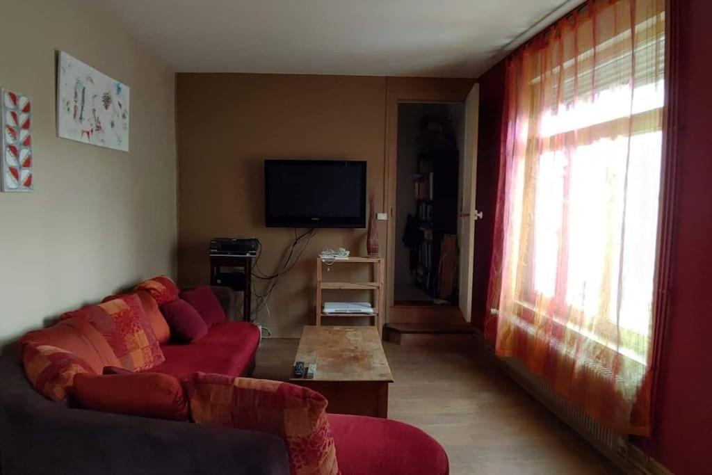 Maison Conviviale Aux Abords De La Vieille Ville Boulogne-sur-Mer Exterior foto