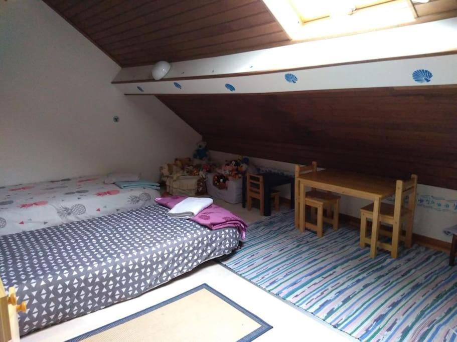 Maison Conviviale Aux Abords De La Vieille Ville Boulogne-sur-Mer Exterior foto