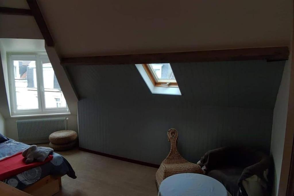 Maison Conviviale Aux Abords De La Vieille Ville Boulogne-sur-Mer Exterior foto