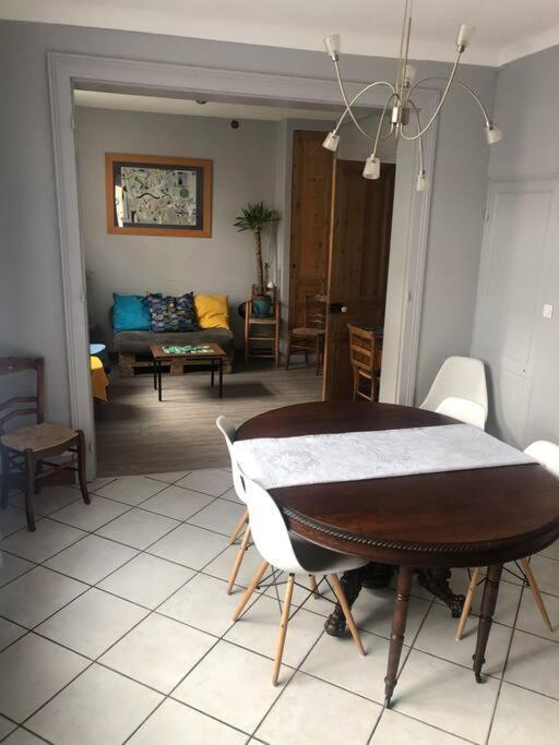 Maison Conviviale Aux Abords De La Vieille Ville Boulogne-sur-Mer Exterior foto