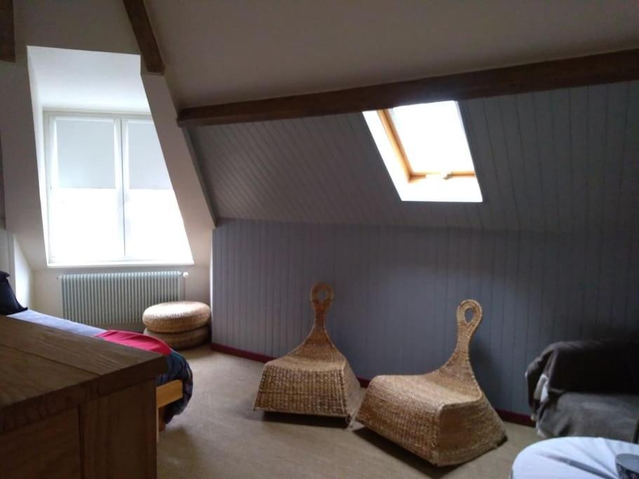 Maison Conviviale Aux Abords De La Vieille Ville Boulogne-sur-Mer Exterior foto